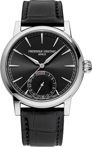 FREDERIQUE CONSTANT Manufacture Classics Date FC - 706B3H6 - Juwelier Steiner