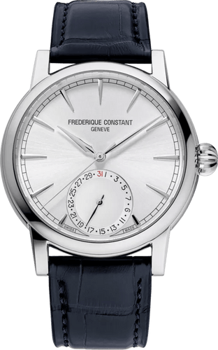 FREDERIQUE CONSTANT Manufacture Classics Date FC - 706S3H6 - Juwelier Steiner