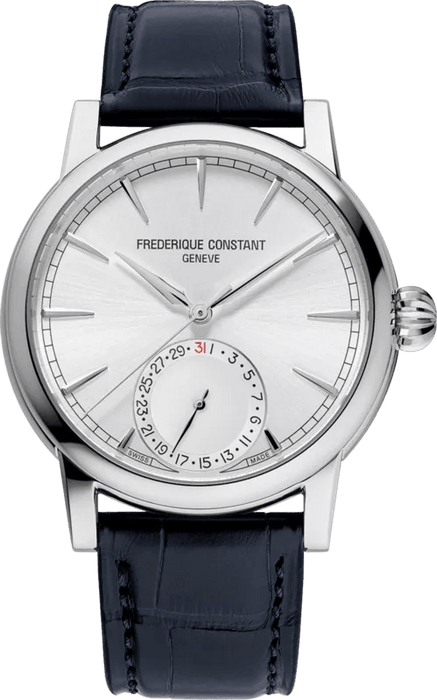 FREDERIQUE CONSTANT Manufacture Classics Date FC - 706S3H6 - Juwelier Steiner