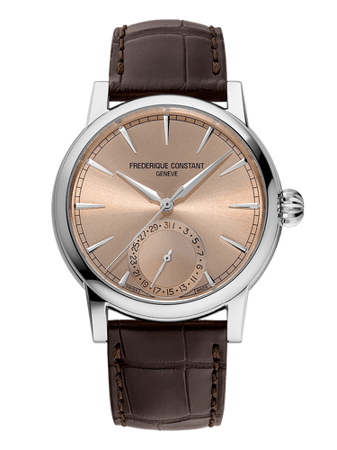 FREDERIQUE CONSTANT Manufacture Classics Date FC - 706SAL3H6 - Juwelier Steiner