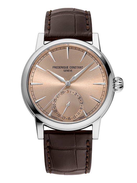 FREDERIQUE CONSTANT Manufacture Classics Date FC - 706SAL3H6 - Juwelier Steiner