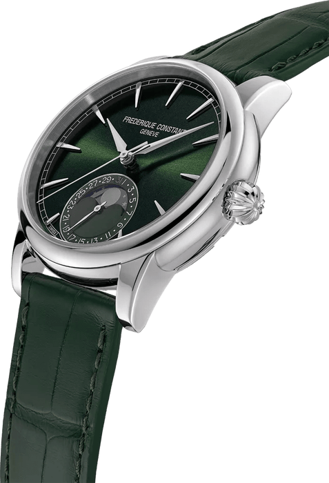 FREDERIQUE CONSTANT Manufacture Classics Moonphase Date FC - 716GR3H6 - Juwelier Steiner