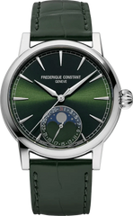 FREDERIQUE CONSTANT Manufacture Classics Moonphase Date FC-716GR3H6