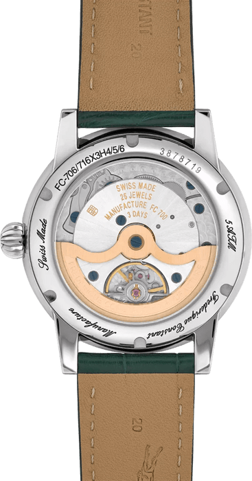 FREDERIQUE CONSTANT Manufacture Classics Moonphase Date FC - 716GR3H6 - Juwelier Steiner