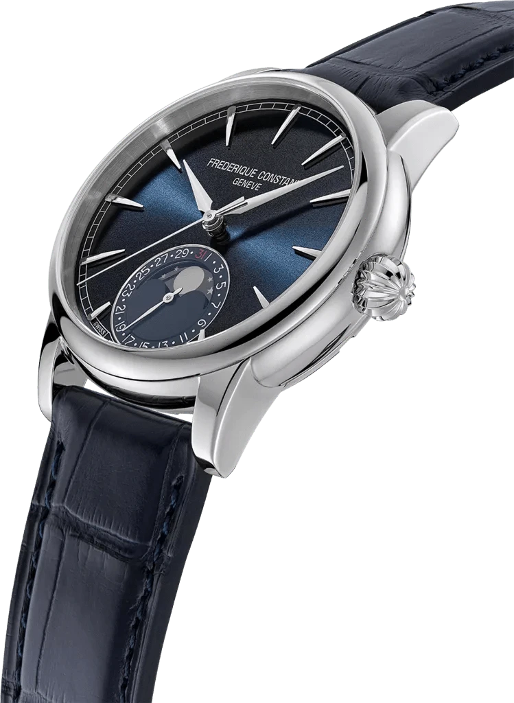FREDERIQUE CONSTANT Manufacture Classics Moonphase Date FC - 716N3H6 - Juwelier Steiner