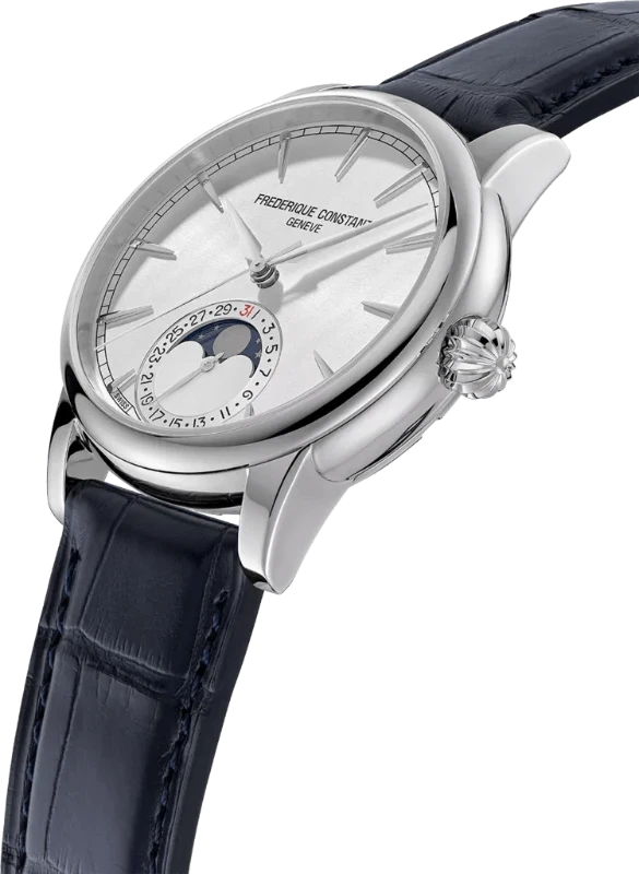 FREDERIQUE CONSTANT Manufacture Classics Moonphase Date FC - 716S3H6 - Juwelier Steiner