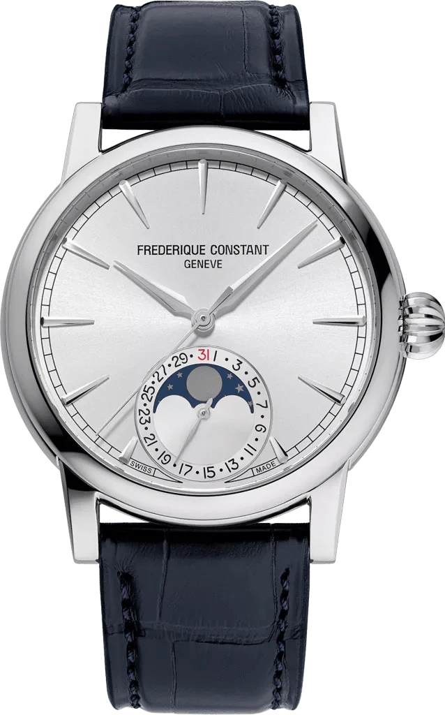 FREDERIQUE CONSTANT Manufacture Classics Moonphase Date FC - 716S3H6 - Juwelier Steiner