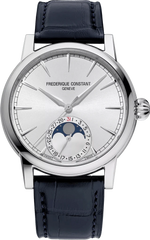 FREDERIQUE CONSTANT Manufacture Classics Moonphase Date FC-716S3H6