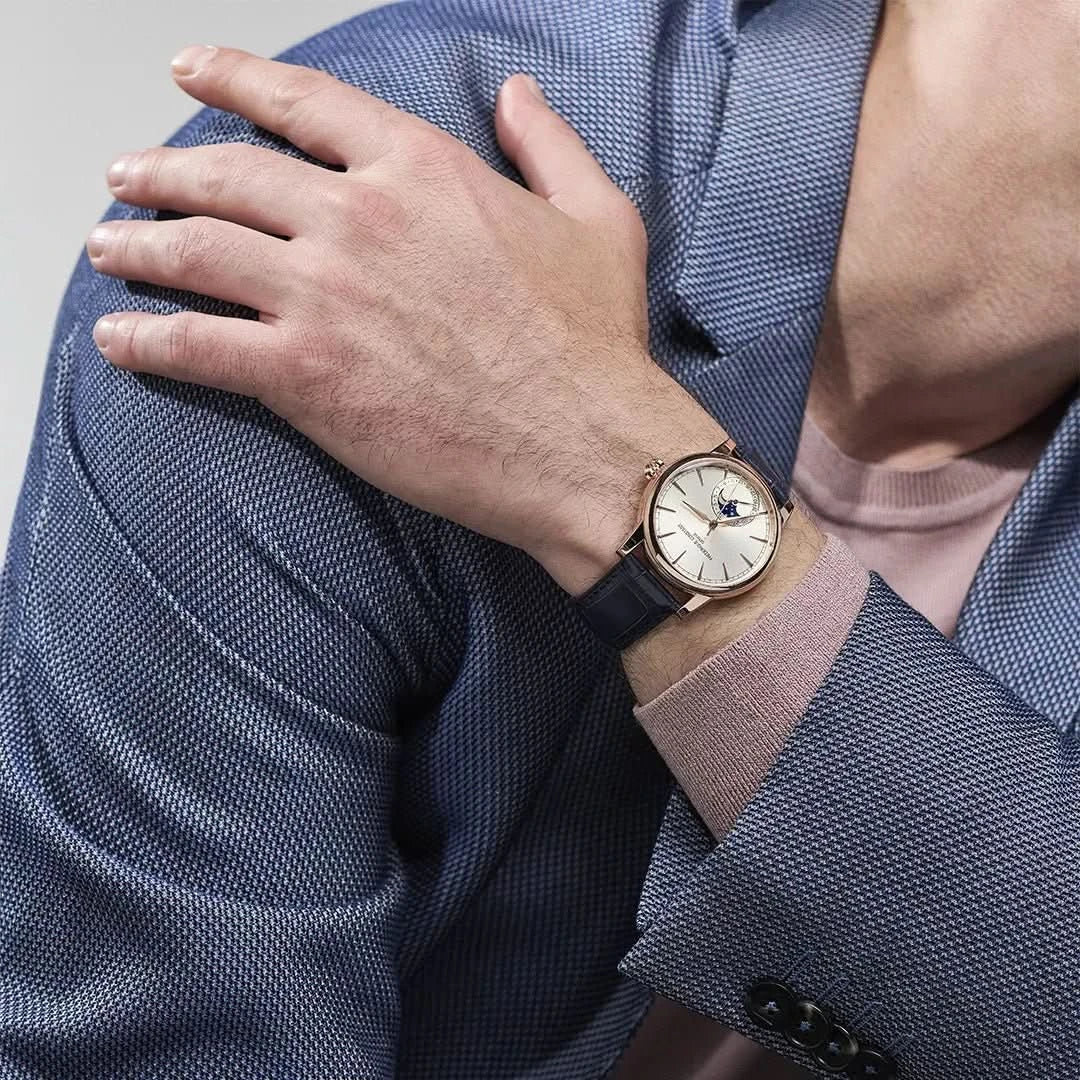 FREDERIQUE CONSTANT Manufacture Classics Moonphase Date FC - 716S3H9 - Juwelier Steiner