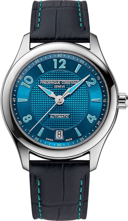 FREDERIQUE CONSTANT Runabout Automatic Ladies FC - 303RMLN3B6 - Juwelier Steiner