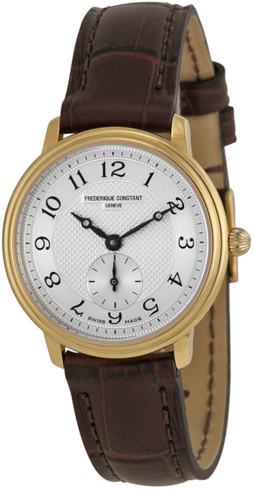 FREDERIQUE CONSTANT Classics Slimline Ladies Midsize FC-235AS1S5