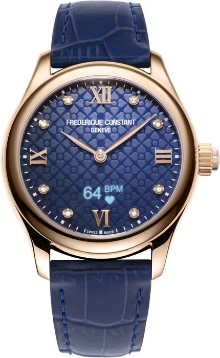 FREDERIQUE CONSTANT Smartwatch Ladies Vitality FC-286ND3B4