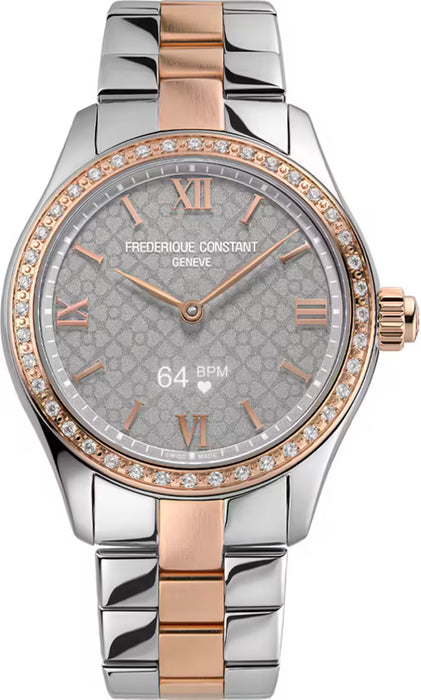 FREDERIQUE CONSTANT Smartwatch Ladies Vitality FC-286BG3BD2B