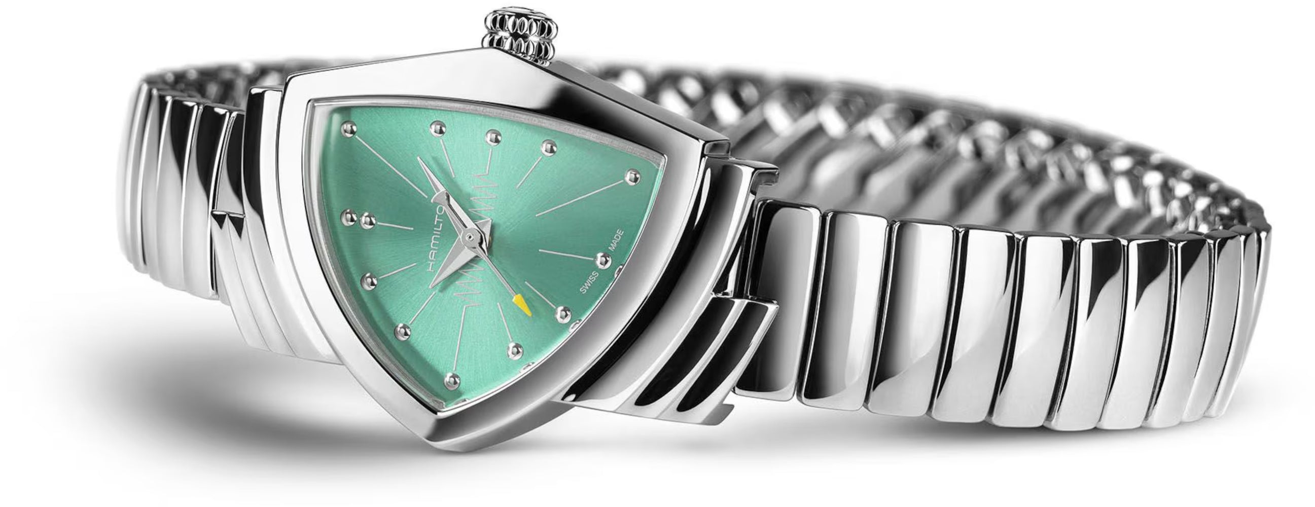 Hamilton Ventura S Quarz H24211142