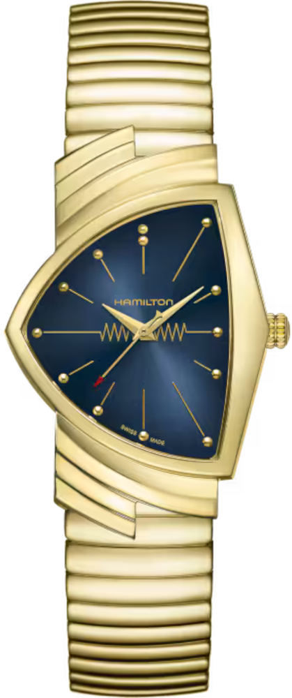 Hamilton Ventura Quarz H24301141