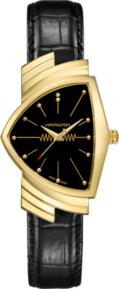 Hamilton Ventura Quarz H24301731
