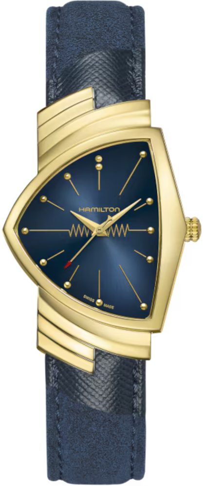 Hamilton Ventura Quarz H24301941