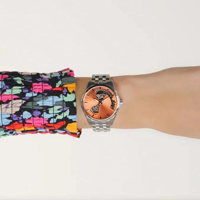 Hamilton Jazzmaster Open Heart Lady Automatic H32215100