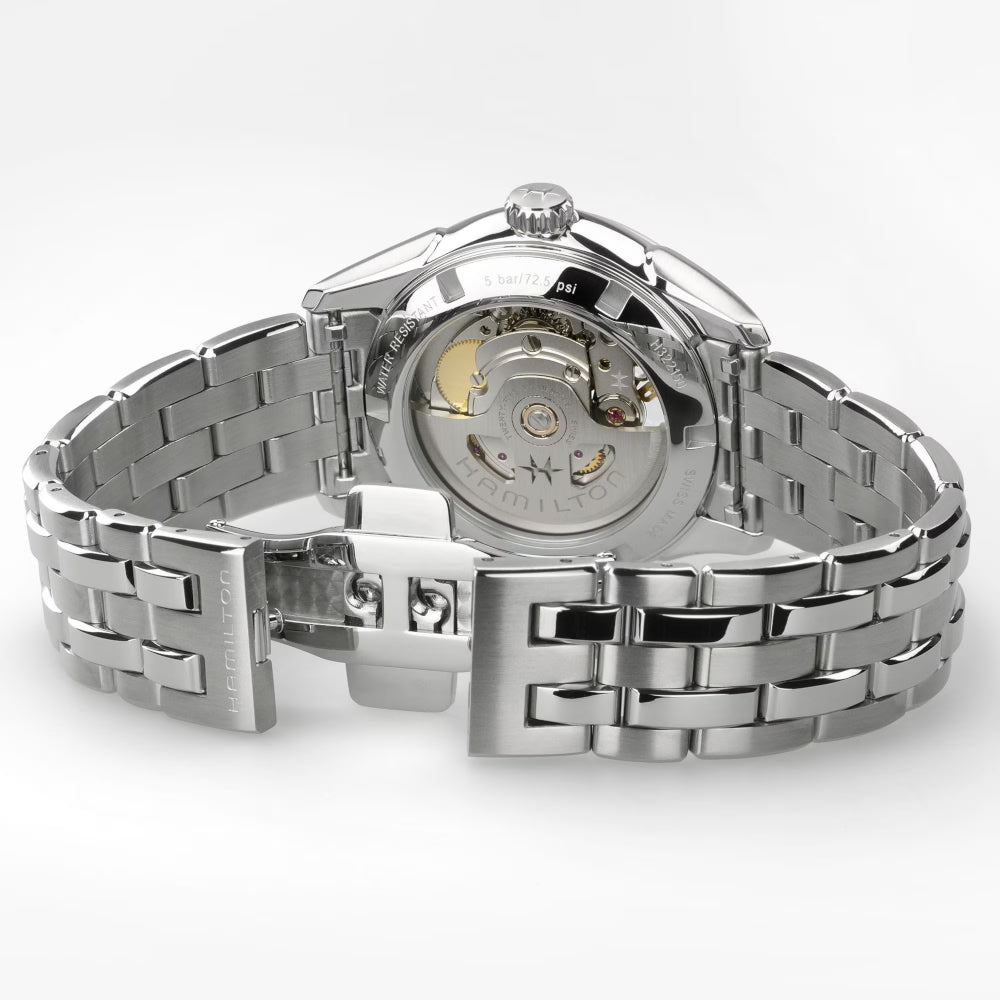 Hamilton Jazzmaster Open Heart Automatik 36mm H32215101