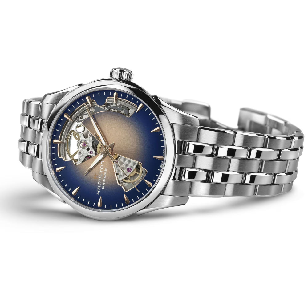 Hamilton Jazzmaster Open Heart Automatik 36mm H32215101