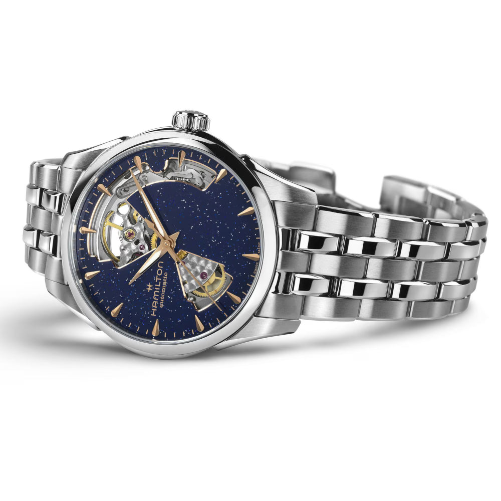 Hamilton Jazzmaster Open Heart Automatik 36mm H32215142