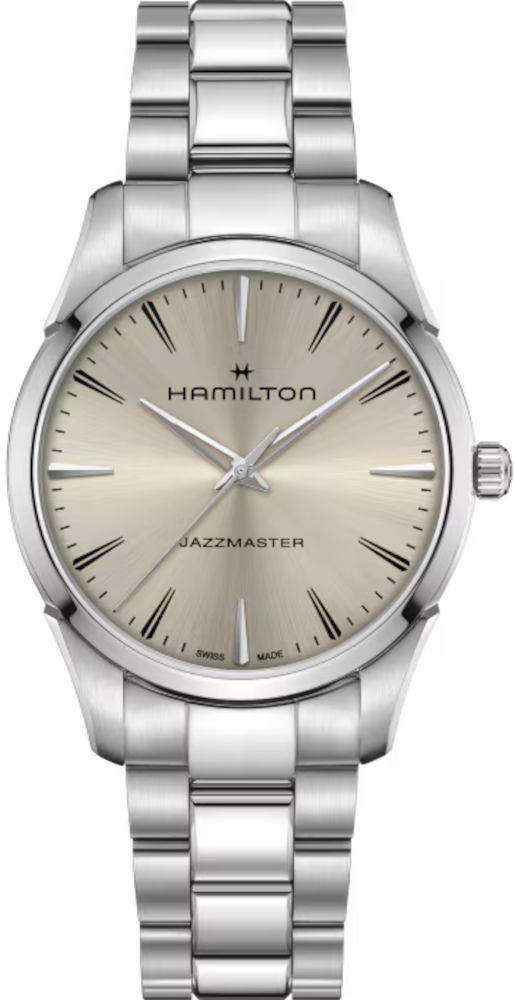 Hamilton Jazzmaster Quartz 40mm H32461121
