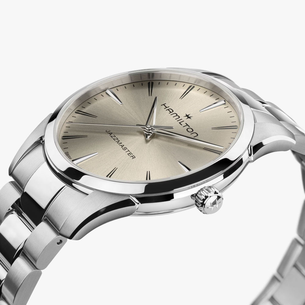 Hamilton Jazzmaster Quartz 40mm H32461121
