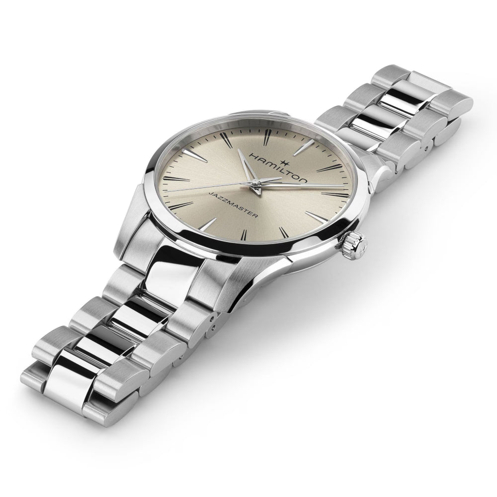Hamilton Jazzmaster Quartz 40mm H32461121