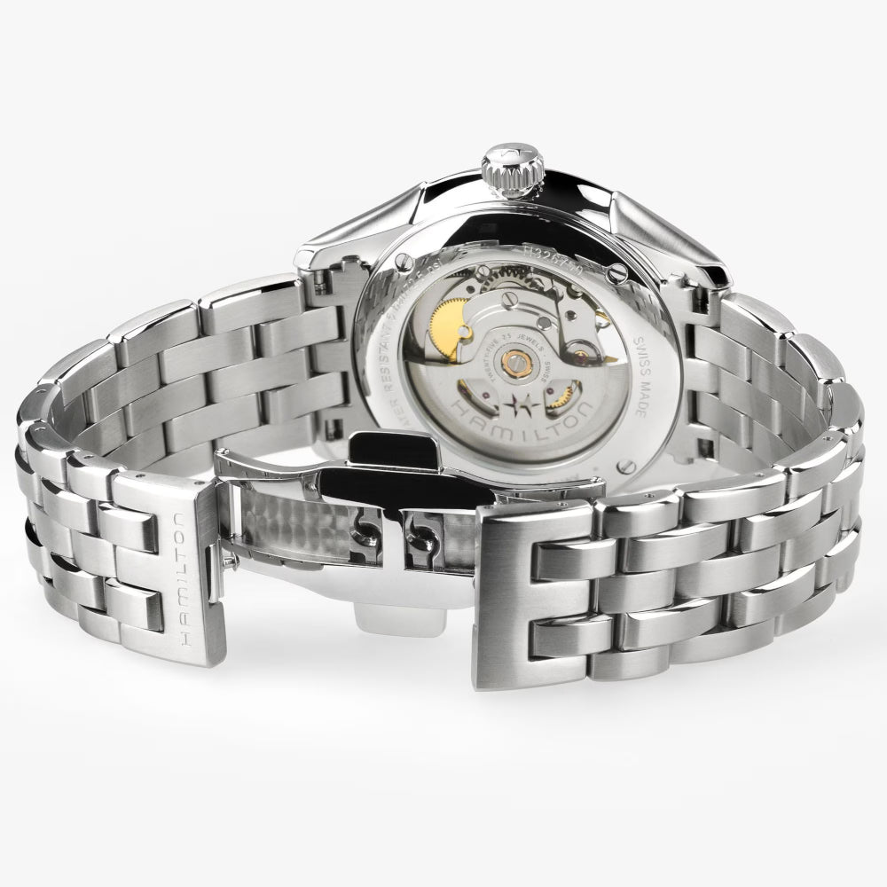 Hamilton Jazzmaster Open Heart Automatik 40mm H32675101