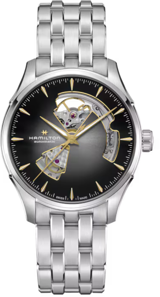 Hamilton Jazzmaster Open Heart Automatik 40mm H32675181