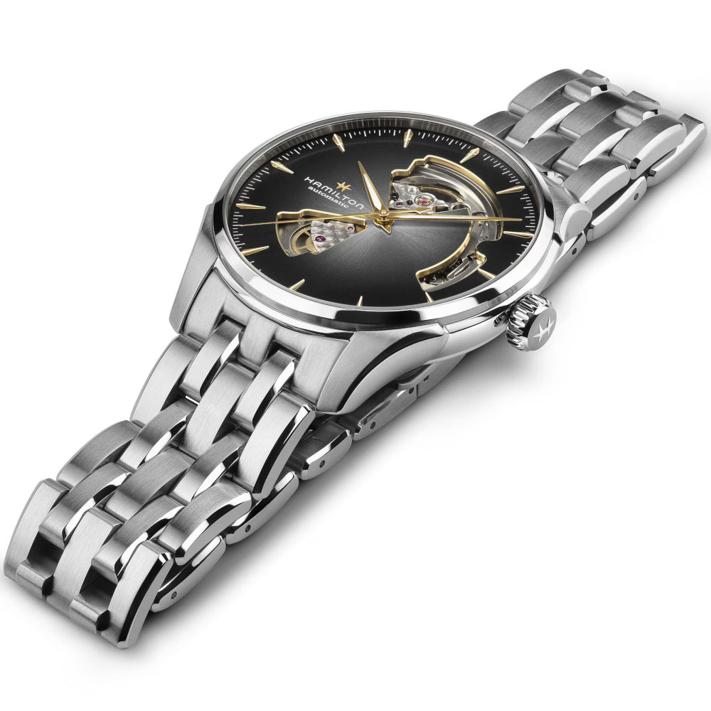 Hamilton Jazzmaster Open Heart Automatik 40mm H32675181