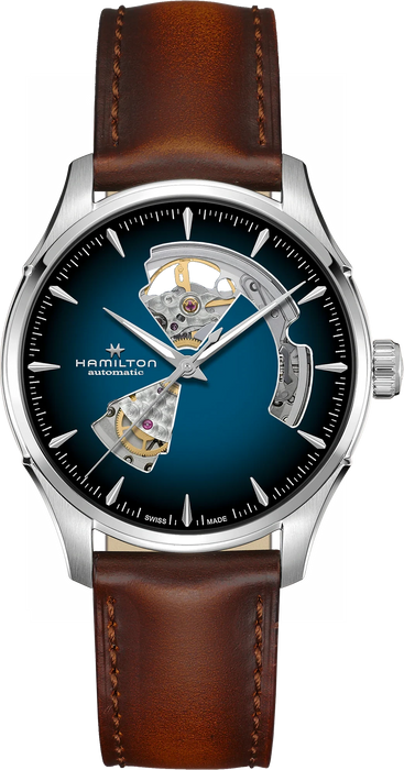 Hamilton Jazzmaster Open Heart Automatik H32675540