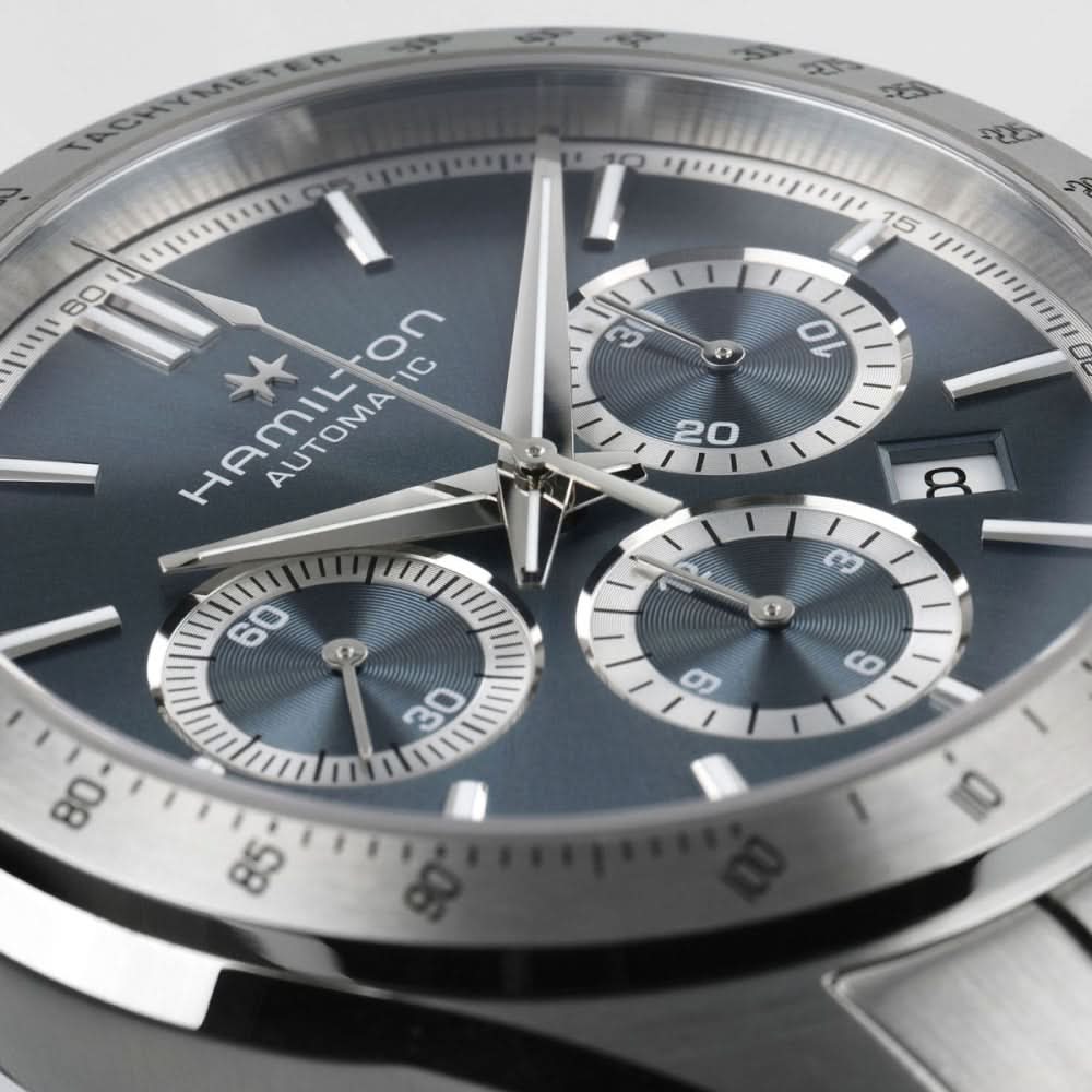 Hamilton Jazzmaster Performer Automatik Chronograph H36656140
