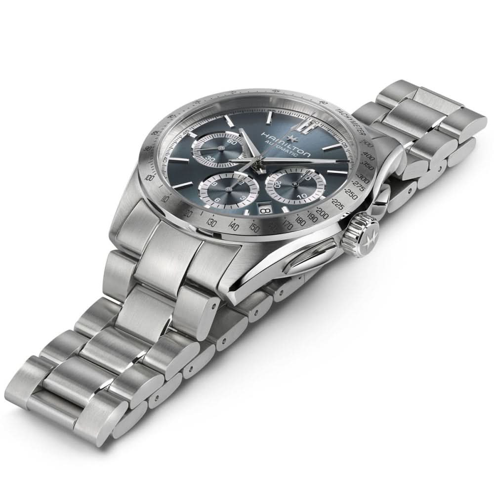 Hamilton Jazzmaster Performer Automatik Chronograph H36656140