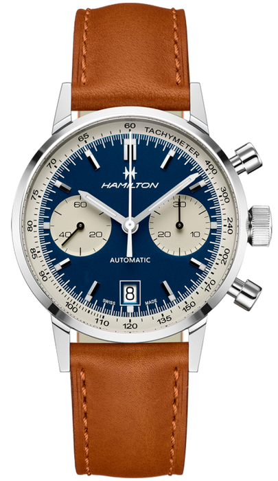 Hamilton American Classic Intra-Matic Automatik Chronograph H38416541