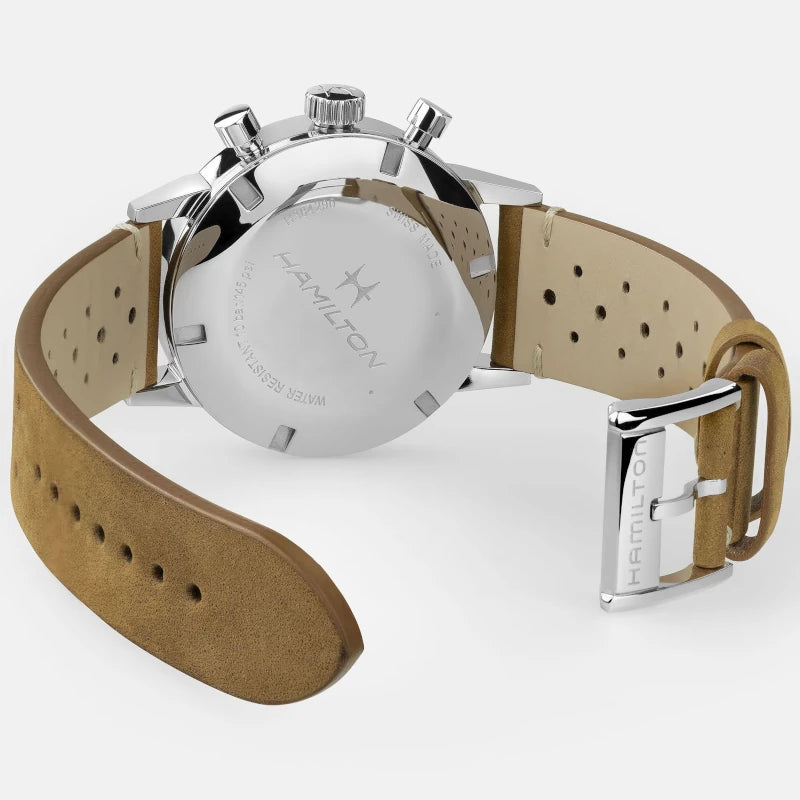Hamilton American Classic Intra-matic Chronograph H H38429541