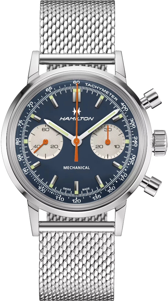 Hamilton American Classic Intra-matic Chronograph H H38429541
