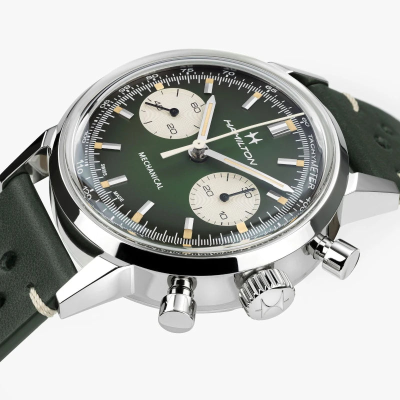 Hamilton American Classic Intra-matic Chronograph H H38429861