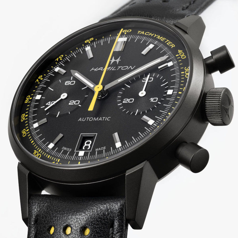 Hamilton American Classic Intra-Matic Automatik Chronograph H38446731