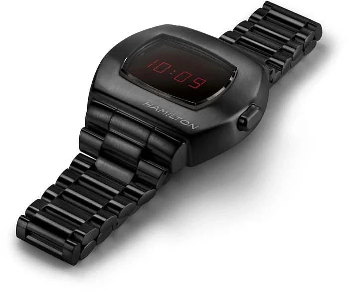 Hamilton American Classic PSR Digital Quartz H52404130 im Juwelier