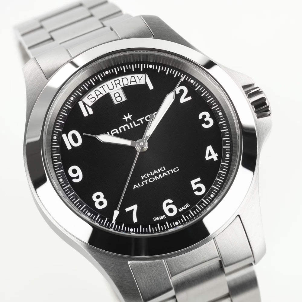 Hamilton Khaki Field King Day-Date H64475131