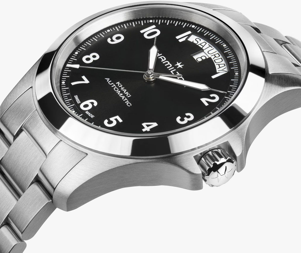 Hamilton Khaki Field King Day-Date H64475131