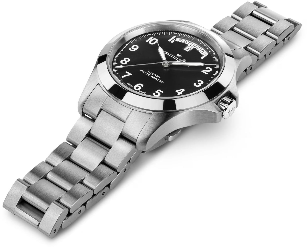 Hamilton Khaki Field King Day-Date H64475131