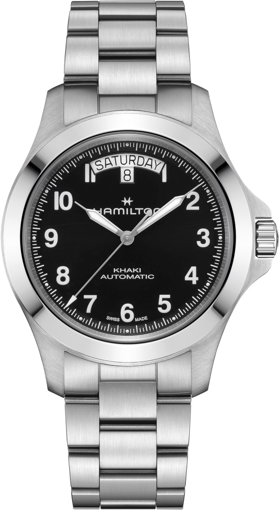 Hamilton Khaki Field King Day-Date H64475131