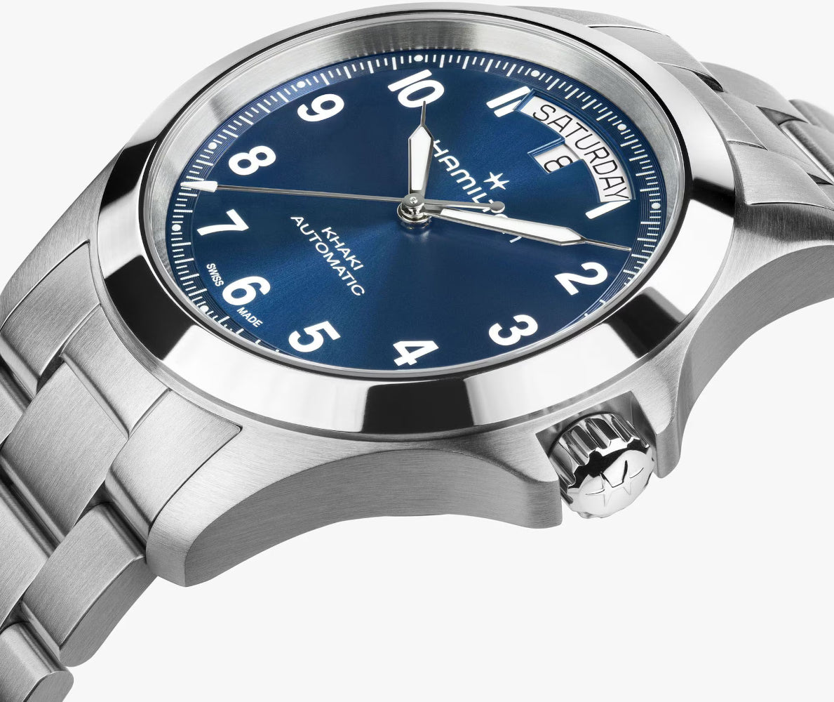 Hamilton Khaki Field King Day-Date H64475140