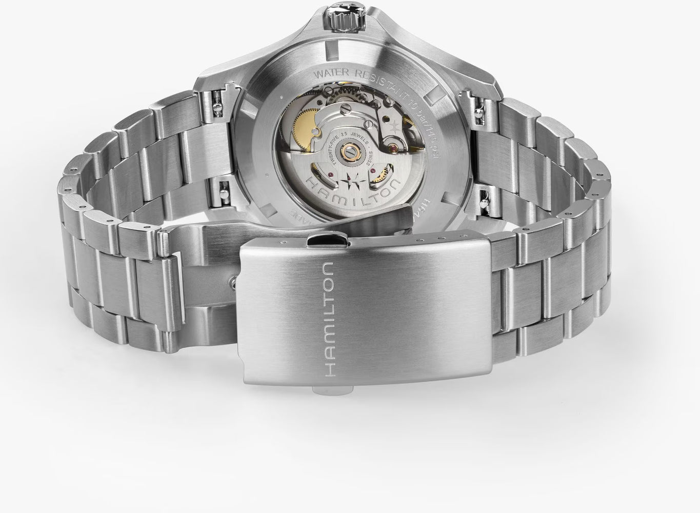 Hamilton Khaki Field King Day-Date H64475131