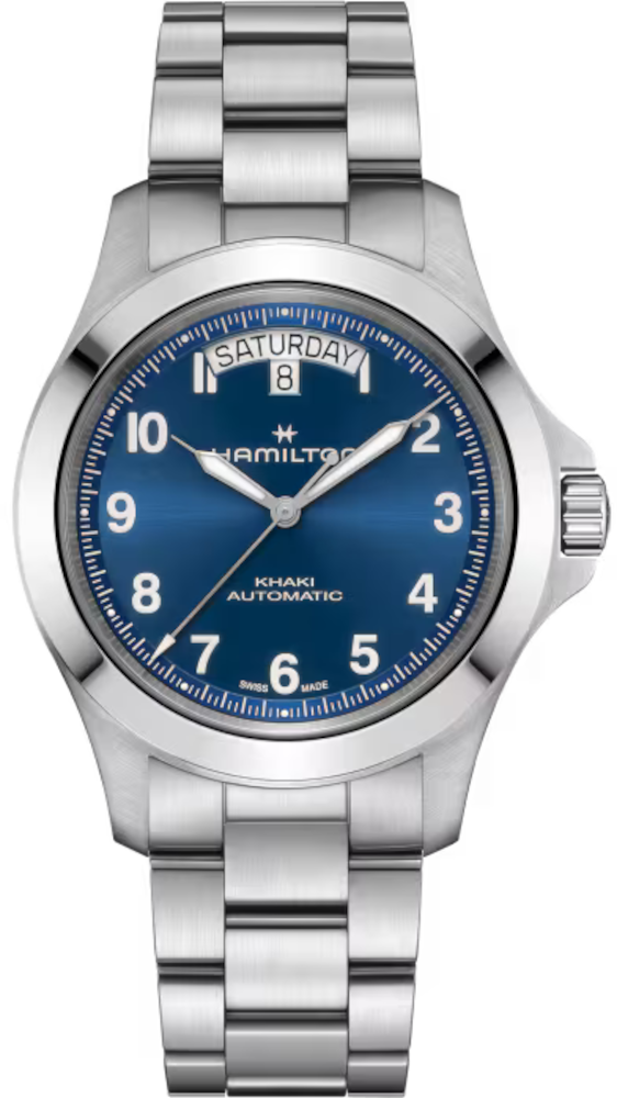 Hamilton Khaki Field King Day-Date H64475140