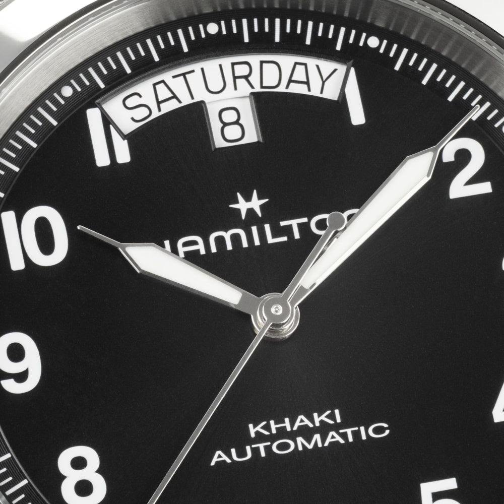 Hamilton Khaki Field King Day-Date H64475531