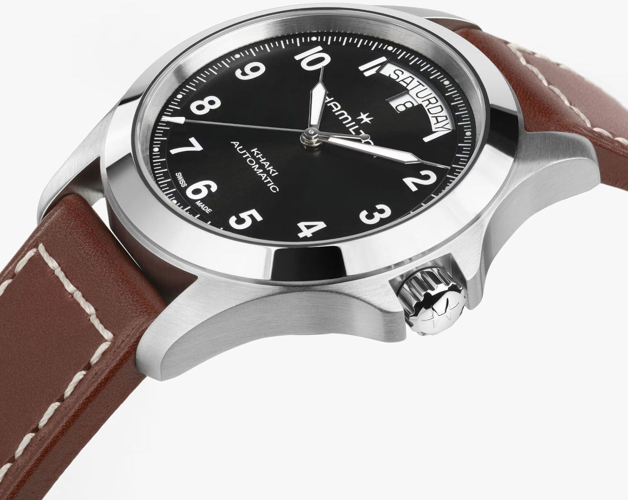 Hamilton Khaki Field King Day-Date H64475531