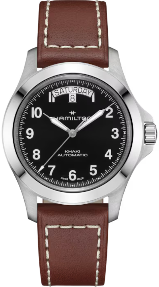 Hamilton Khaki Field King Day-Date H64475531